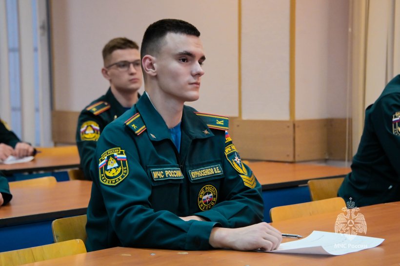 Подведены итоги Олимпиады «Предотвращение. Спасение. Помощь»